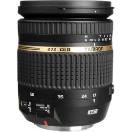 Tamron SP AF 17-50mm f/2.8 XR Di-II VC LD Aspherical (IF)