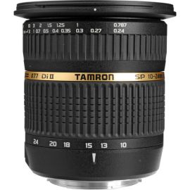 Tamron SP AF 10-24mm f / 3.5-4.5 DI II Zoom Lens For Sony DSLR Cameras