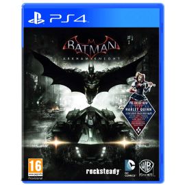 Batman Arkham knight PS4/PS5