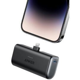 Anker Nano Powerbank 12w Lightning Connector