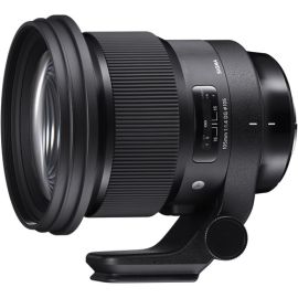 Sigma 105mm f/1.4 DG HSM Art Lens for Canon EF