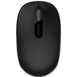 Microsoft 1850  Wireless Mouse (Black)
