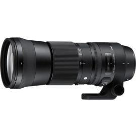 Sigma 150-600mm f5-6.3 DG OS HSM Contemporary Lens for Canon EF