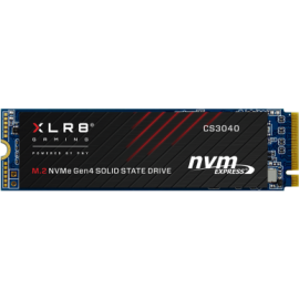 PNY Technologies XLR8 500GB CS3040 M.2 NVMe Gen4 Internal Solid State Drive