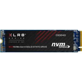 PNY Technologies XLR8 500GB CS3040 M.2 NVMe Gen4 Internal Solid State Drive