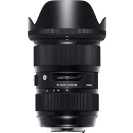 Sigma 24-35mm f2 DG HSM Art Lens