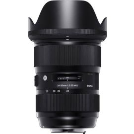 Sigma 24-35mm f2 DG HSM Art Lens