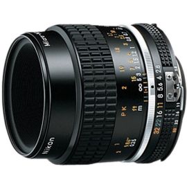 Nikon Micro Nikkor 55mm f/2.8 Lens