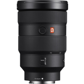 Sony FE 24-70mm f/2.8 GM Lens (SEL2470GM)