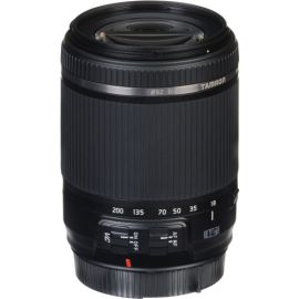 
Tamron 18-200mm f/3.5-6.3 Di II VC Lens 
