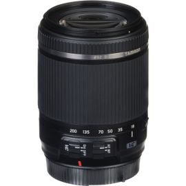 
Tamron 18-200mm f/3.5-6.3 Di II VC Lens 
