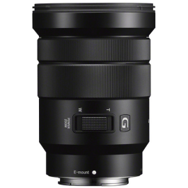 Sony E PZ 18-105mm f/4 G OSS