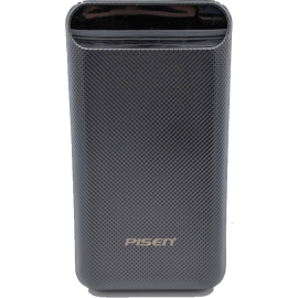 PISEN 20000 mAh Dual Output LED Power Bank