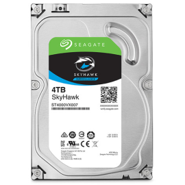 Seagate 4TB SkyHawk SATA III 3.5" Internal Surveillance Hard Drive