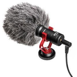 Boya BY-MM1 Microphone +