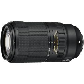 Nikon AF-P Nikkor 70-300mm F/4.5-5.6E ED VR