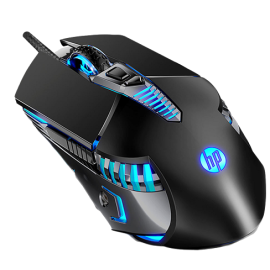 HP G160 Wired Gaming Mouse