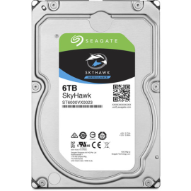 Seagate 6TB SkyHawk SATA III 3.5" Internal Surveillance Hard Drive