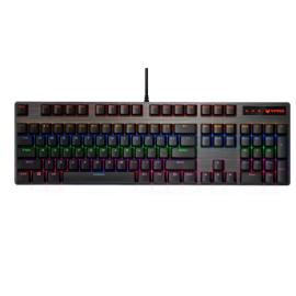 Rapoo V500 PRO Full Size RGB Mechanical Gaming Keyboard