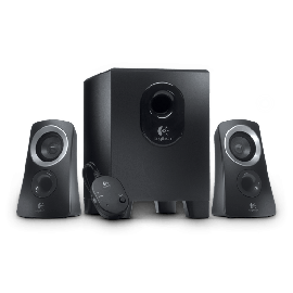 Logitech Speaker System Z313