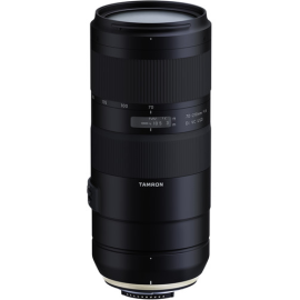 Tamron 70-210mm f/4 Di VC USD Lens for Nikon F