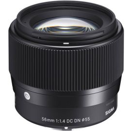 Sigma 56mm f1.4 DC DN Contemporary Lens for Sony E