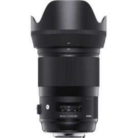 Sigma 40mm f1.4 DG HSM Art Lens for Sony E