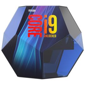 INTEL CORE i9-9900K PROCESSOR