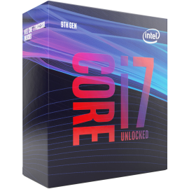 Intel Core i7-9700K Processor