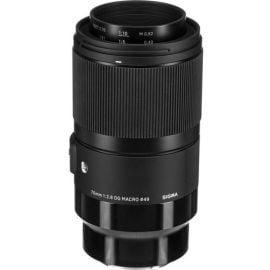 Sigma 70mm f2.8 DG Macro Art Lens for Sony E