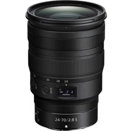 Nikon NIKKOR Z 24-70mm f/2.8 S Lens