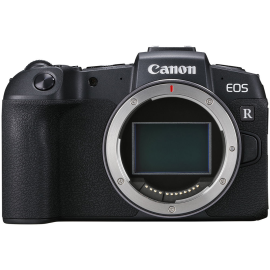 Canon EOS RP Body EF-EOS R Mount Adapter