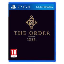 The Order 1886 PS4/PS5