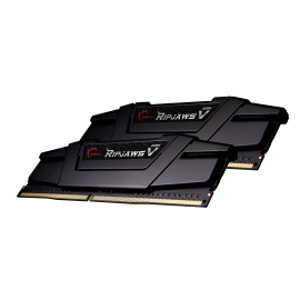 G SKILL Ripjaws V 32GB 3600 Mhz DDR4 Computer RAM