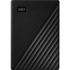 Western Digital 1TB My Passport Portable External Hard Drive - WDBYVG0010BBK