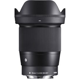 Sigma 16mm f1.4 DC DN Contemporary Lens for Canon EF