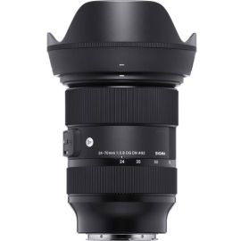 Sigma 24-70mm f/2.8 DG DN Art Lens for Sony E