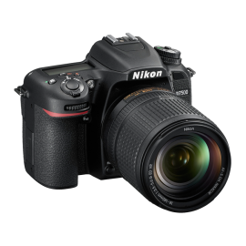 Nikon D7500 18-140mm VR Lens Kit 