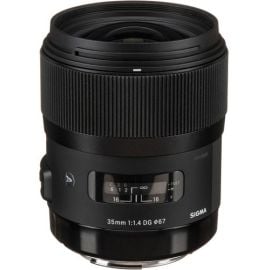 Sigma 35mm f1.4 DG HSM Art Lens for Canon EF