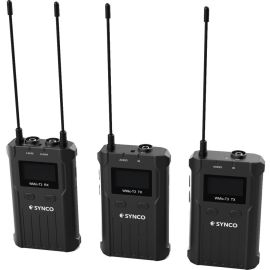 Synco Wmic t3 wireless microphone system