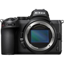 Nikon Z 5 Mirrorless Digital Camera Mount Adapter FTZ (Body Only)