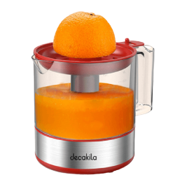 Decakila KEJC001W Citrus Juicer 0.8L 30W