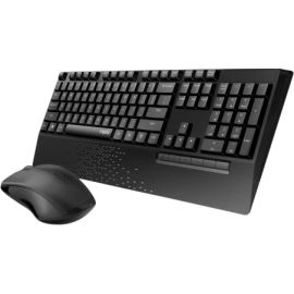 Rapoo X1960 Wireless Mouse Keyboard Cambo
