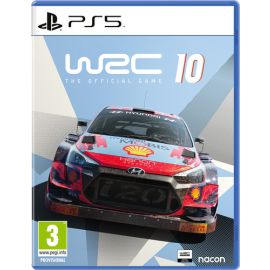 WRC 10 PS5