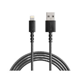 Anker PowerLine Select USB Cable With Lightning Connector 6ft Cable - A8013H11