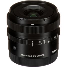 Sigma 24mm f/3.5 DG DN Contemporary Lens for Sony E
