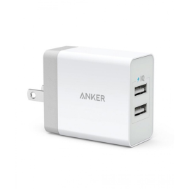 Anker A2129J21 Power Port 2 Lite Dual Port Charger