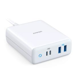 Anker PowerPort Atom PD 4 Port 100W Type-C Charging Station - A2041G21