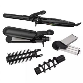 Remington As8670 Curler - Interchangeable Multi Styler