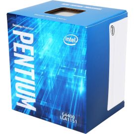 Intel G4400 Pentium Processor